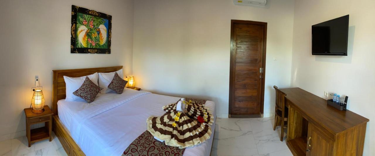 Pattri Dihati Lembongan Nusa Lembongan Exterior foto