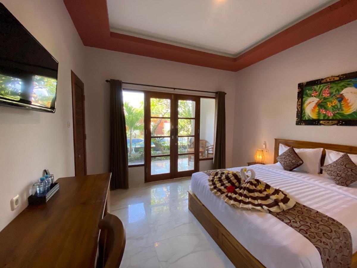 Pattri Dihati Lembongan Nusa Lembongan Exterior foto