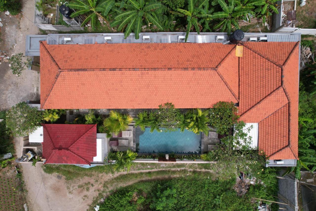 Pattri Dihati Lembongan Nusa Lembongan Exterior foto